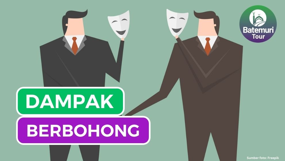 6 Alasan Kenapa Kamu Tidak Boleh Berbohong